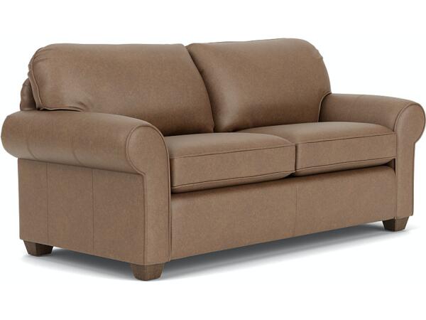 Thornton Two-Cushion Sofa Sofas Customizable