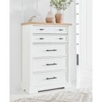 Ashbryn Chest of Drawers - Image 3