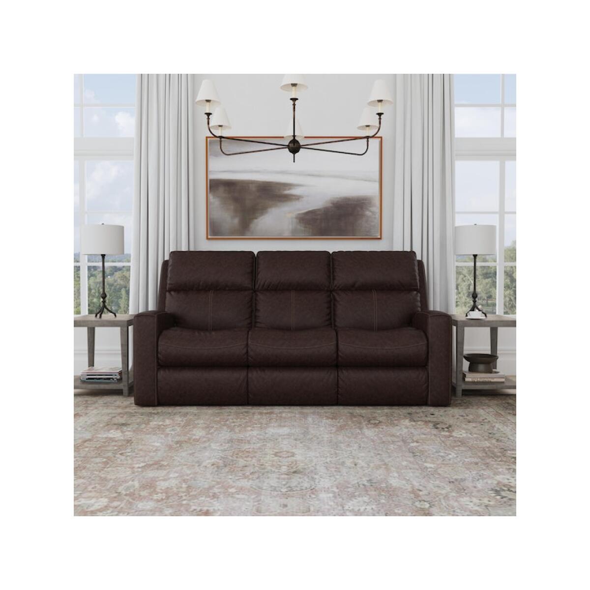 Score Leather Motion Sofa Sofas Customizable 13