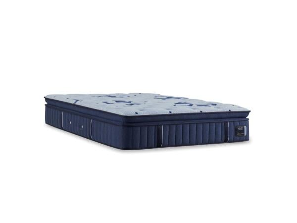Stearns & Foster Estate Soft Tight Top Plush Side Sleeper 13