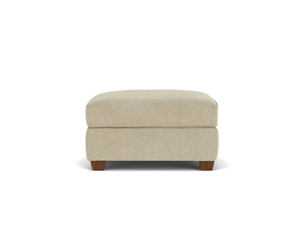 Thornton Ottoman Ottomans & Poufs Customizable