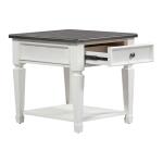 Allyson Park Drawer End Table - Image 3