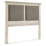 Cambeck Queen Upholstered Panel Headboard - Image 2