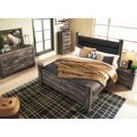 Wynnlow King Poster Bed - Image 4
