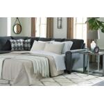 Abinger 2-Piece Sleeper Sectional with Chaise - Image 3