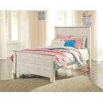 Willowton Full Panel Bed