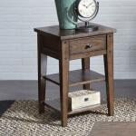 Lake House Chair Side Table - Image 4