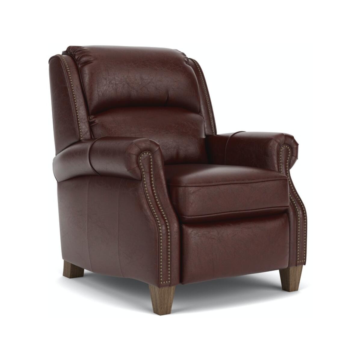 Whistler High-Leg Recliner Recliners Customizable 14