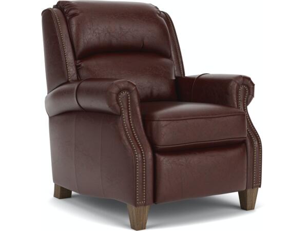 Whistler High-Leg Recliner Recliners Customizable 21