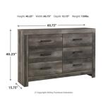 Wynnlow Dresser - Image 5