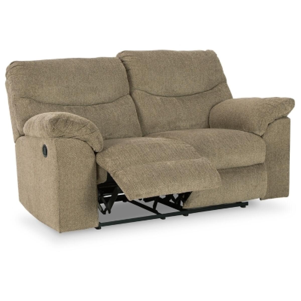 Alphons Reclining Sofa, Loveseat and Recliner Loveseats Ashley Furniture 38
