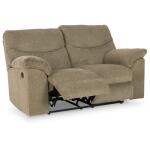 Alphons Reclining Sofa, Loveseat and Recliner Loveseats Ashley Furniture 66
