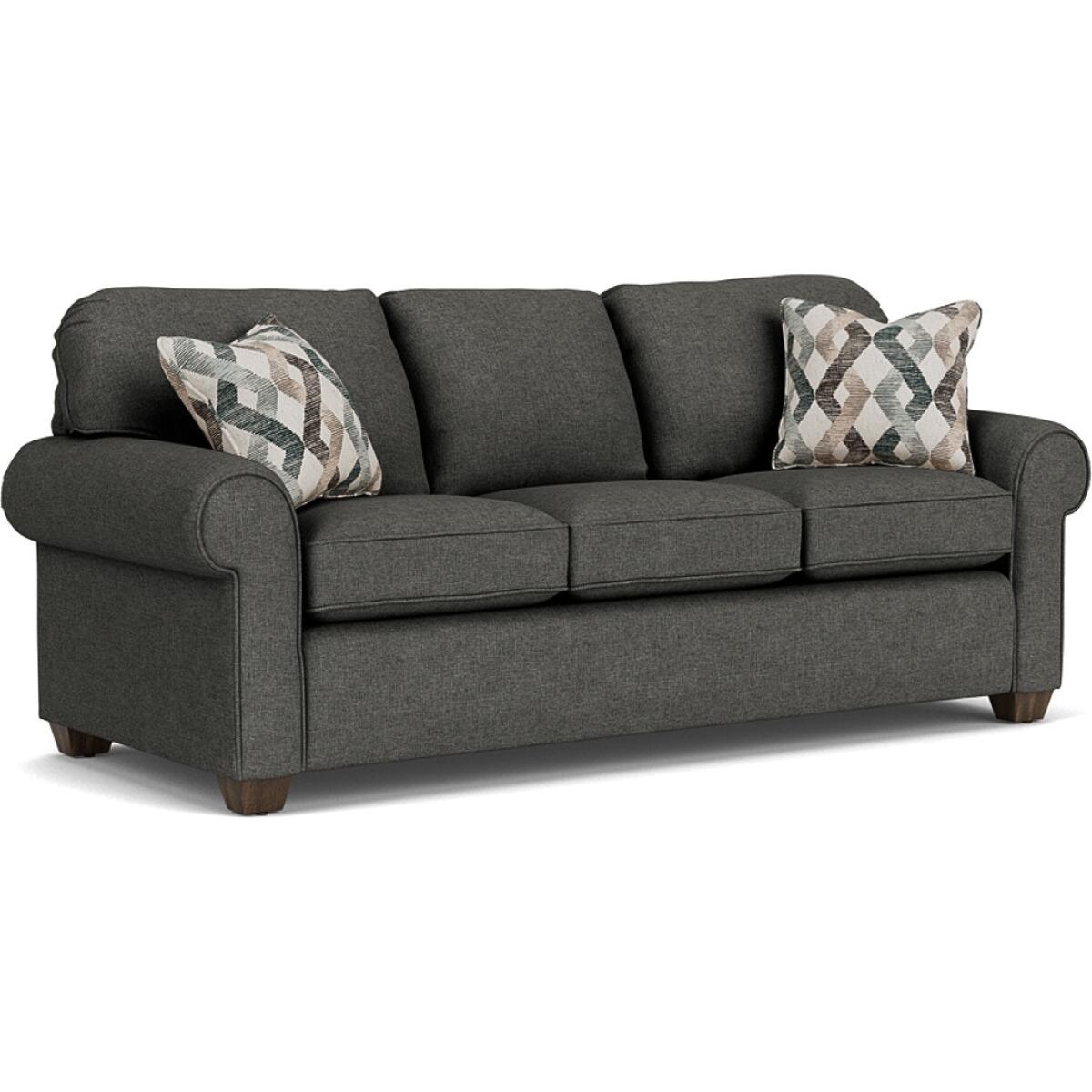 Thornton Three-Cushion Sofa Sofas Customizable 6