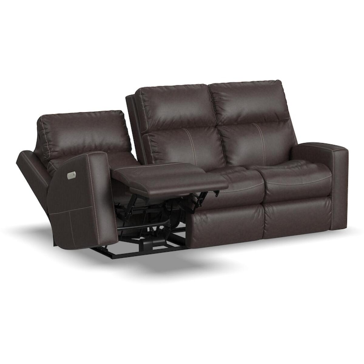 Score Leather Motion Sofa Sofas Customizable 10