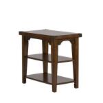 Aspen Skies Chair Side Table