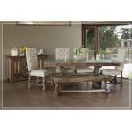 Marquez Dining Table with Trestle Base - Image 2