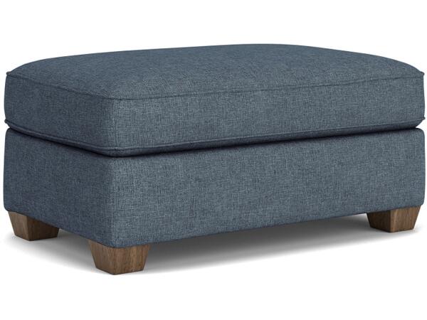 Vail Ottoman Ottomans & Poufs Customizable 3