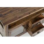 Artisan's Craft 54 inch storage console - Image 4