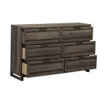 Tanners Creek 6 Drawer Dresser - Image 6