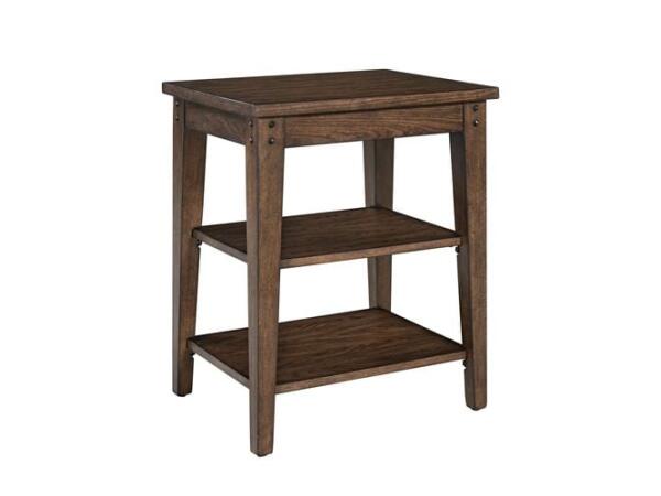Lake House Tiered Table End tables Liberty Furniture