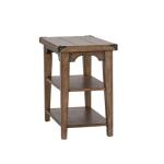 Aspen Skies Chair Side Table