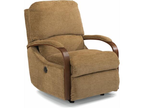 Yukon Swivel Gliding Recliner Recliners Customizable 3