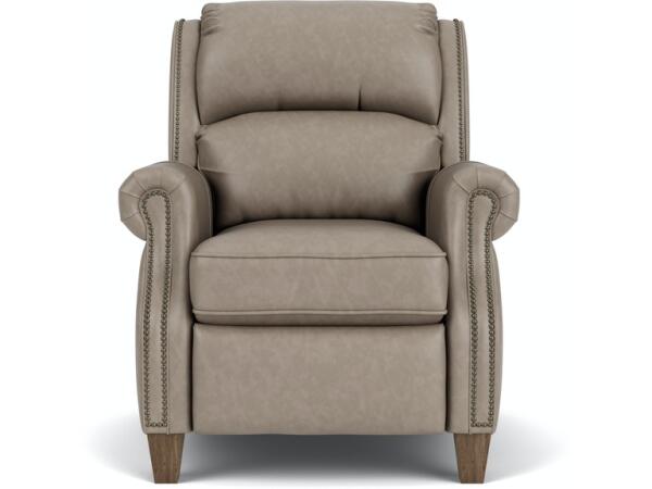 Whistler High-Leg Recliner Recliners Customizable 18