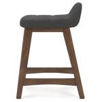 Lyncott Counter Height Bar Stool - Image 7