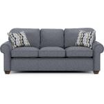Thornton Three-Cushion Sofa Sofas Customizable 12