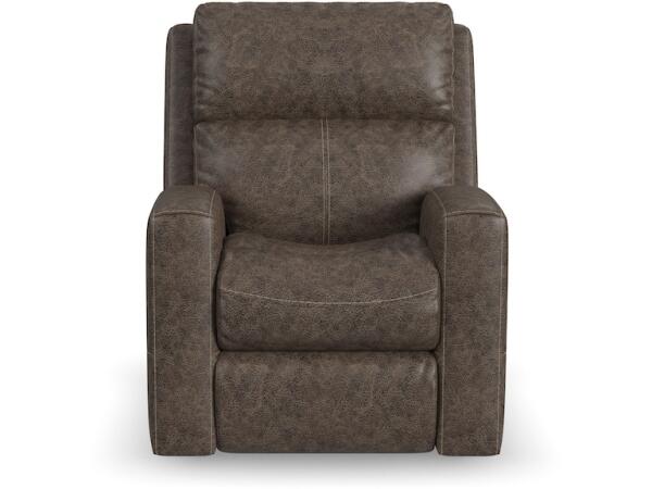 Score Leather Recliner - Image 3