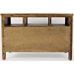 Artisan's Craft 50" Media Console Dakota Oak - Image 4