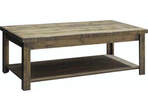 Joshua Creek Coffee Table JC4210.BNW Cocktail & Coffee Tables Legends Furniture