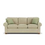 Thornton Three-Cushion Sofa Sofas Customizable 9
