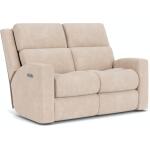 Score Power Reclining Loveseat with Power Headrests and Lumbar - Image 2