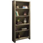 Joshua Creek 72” Bookcase-JC6672.BNW
