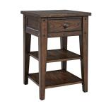 Lake House Chair Side Table - Image 2