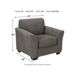 Brise Sofa Chaise and Chair - Image 7