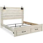 Cambeck King Storage Footboard