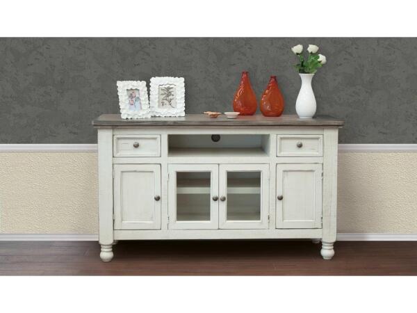 2 Drawers, 4 Doors 60″ TV Stand IFD4692STD60 Entertainment Stands International Furniture Direct 3