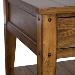 Lake House End Table - Image 9