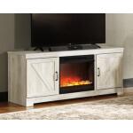 Bellaby 63" TV Stand with Fireplace - Image 3