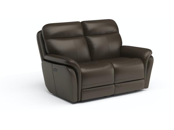 Zoey Power Reclining Loveseat with Console and Power Headrests Loveseats Customizable 3 Zoey Power Reclining Loveseat with Console and Power Headrests Loveseats Customizable 3