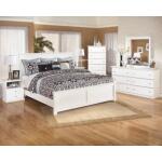 Bostwick Shoals King Panel Bed - Image 4