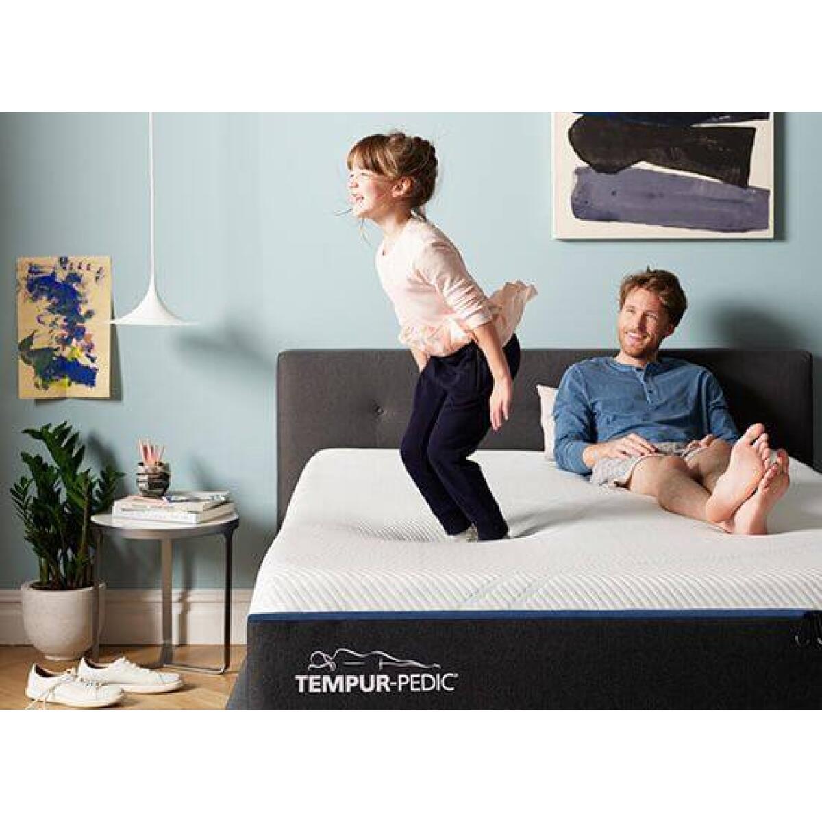 TEMPUR-ProAdapt Plush Mattress California King California King 7