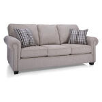 2003 Sofa with Nail Studs