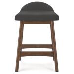 Lyncott Counter Height Bar Stool - Image 6