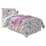 Anarasia Twin Sleigh Headboard - Image 2