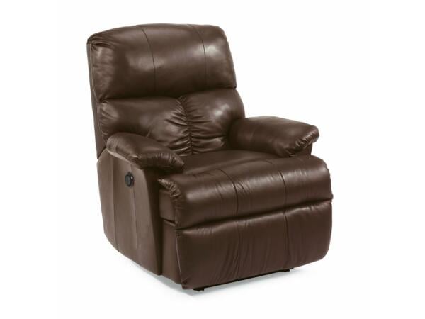 Triton Leather Recliner Recliners Customizable