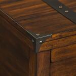 Aspen Skies Storage Trunk - Image 9