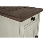 Bolanburg Coffee Table and 2 Chairside End Tables - Image 14